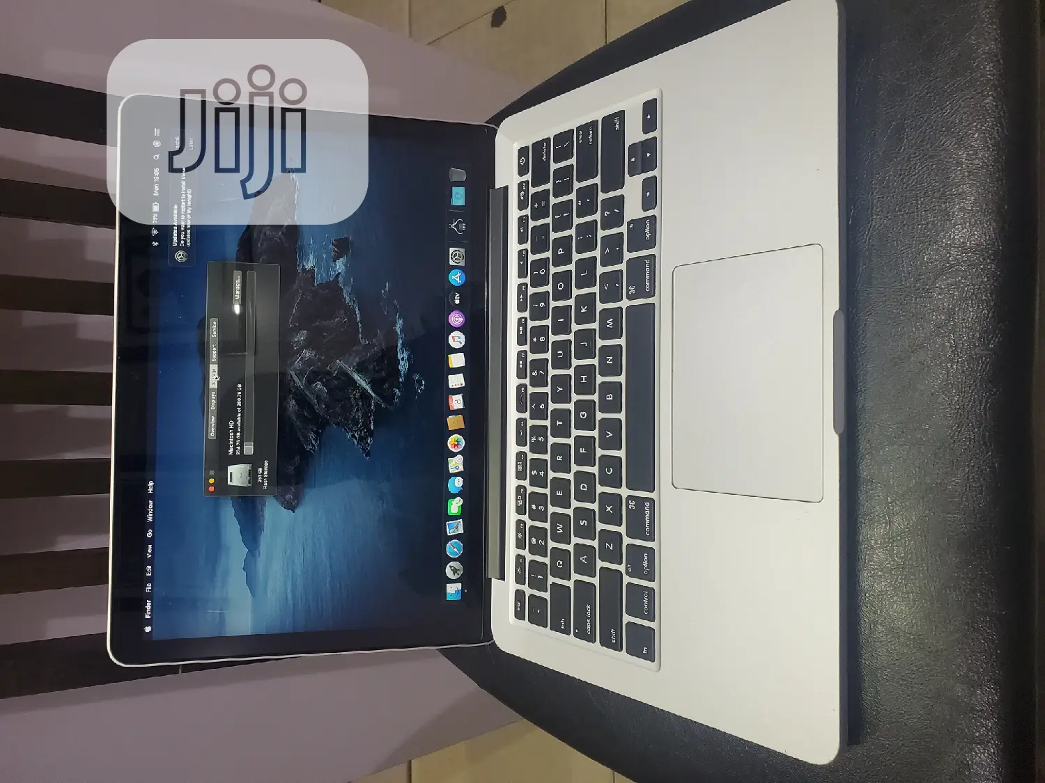 Laptop Apple MacBook Pro 8GB Intel Core I5 SSD 256GB