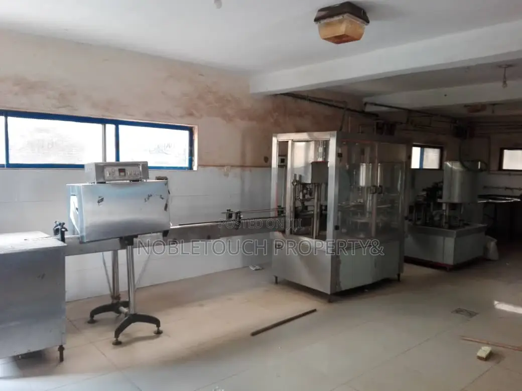 Pure Water/ Juice Company on 2plots at Ejigbo Lagos