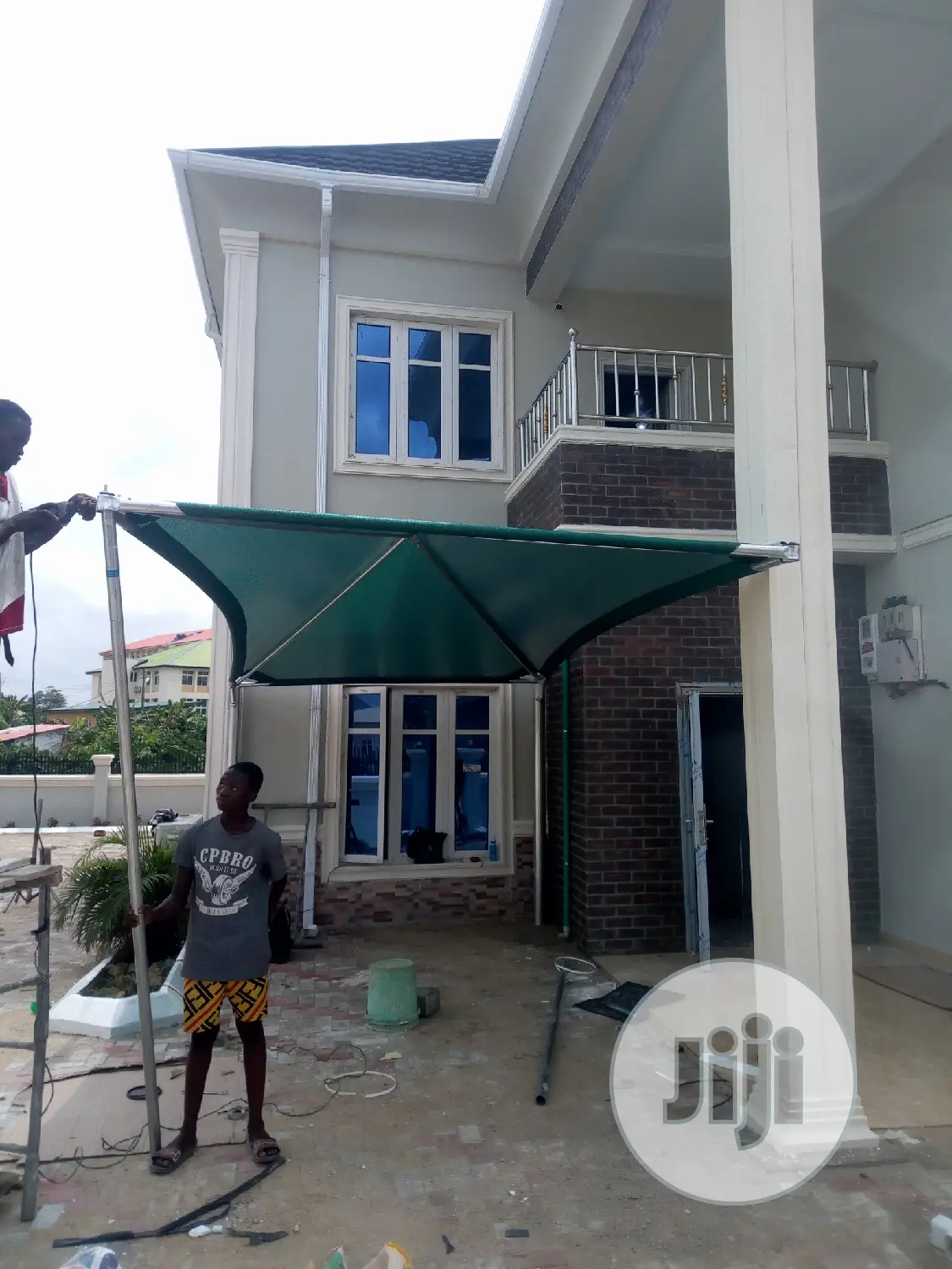 Carport / Danpalon Engineer