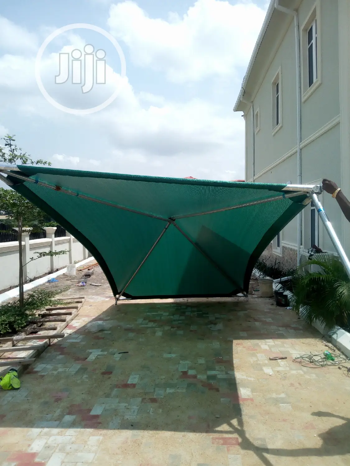 Carport / Danpalon Engineer