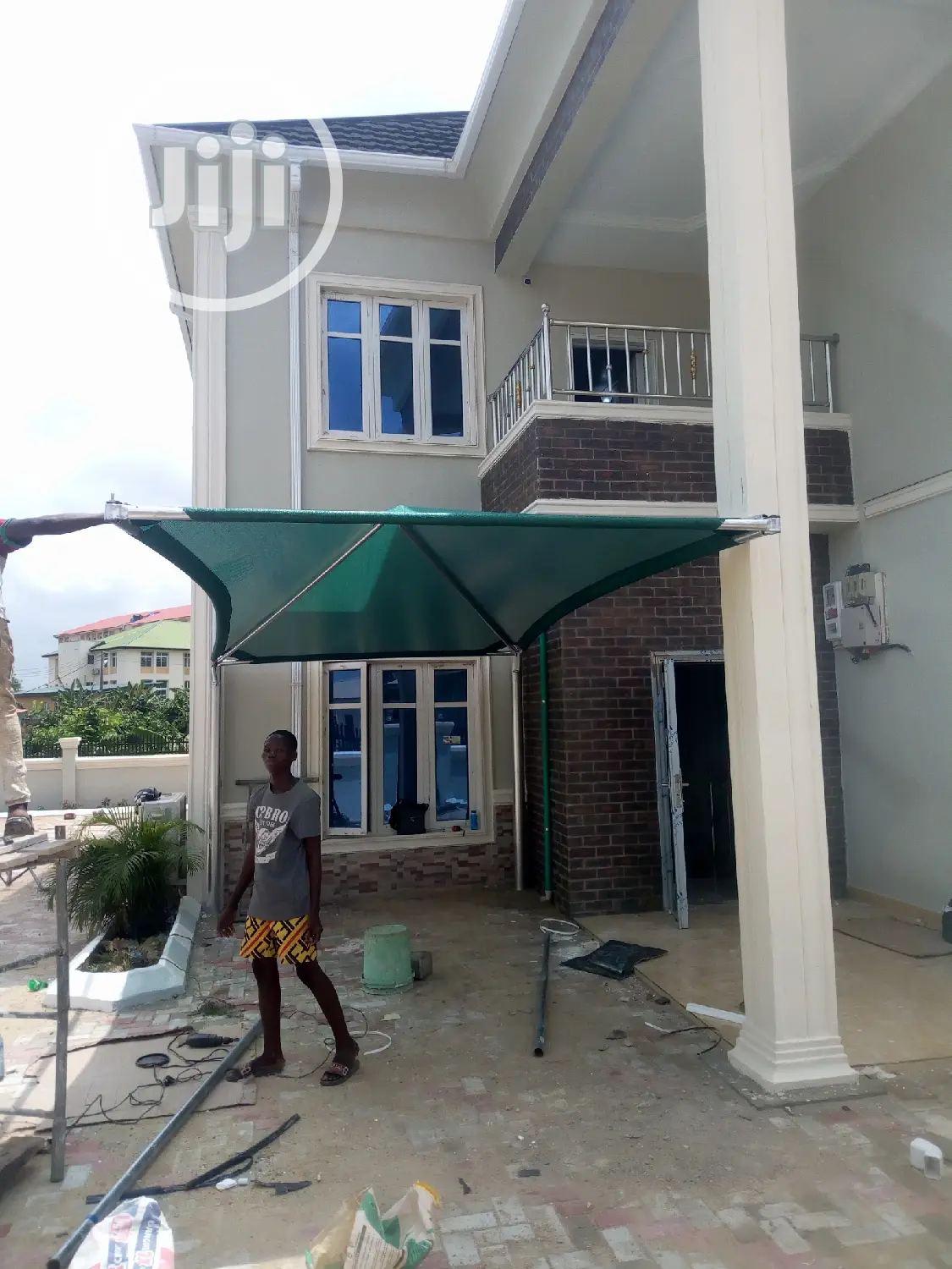 Carport / Danpalon Engineer