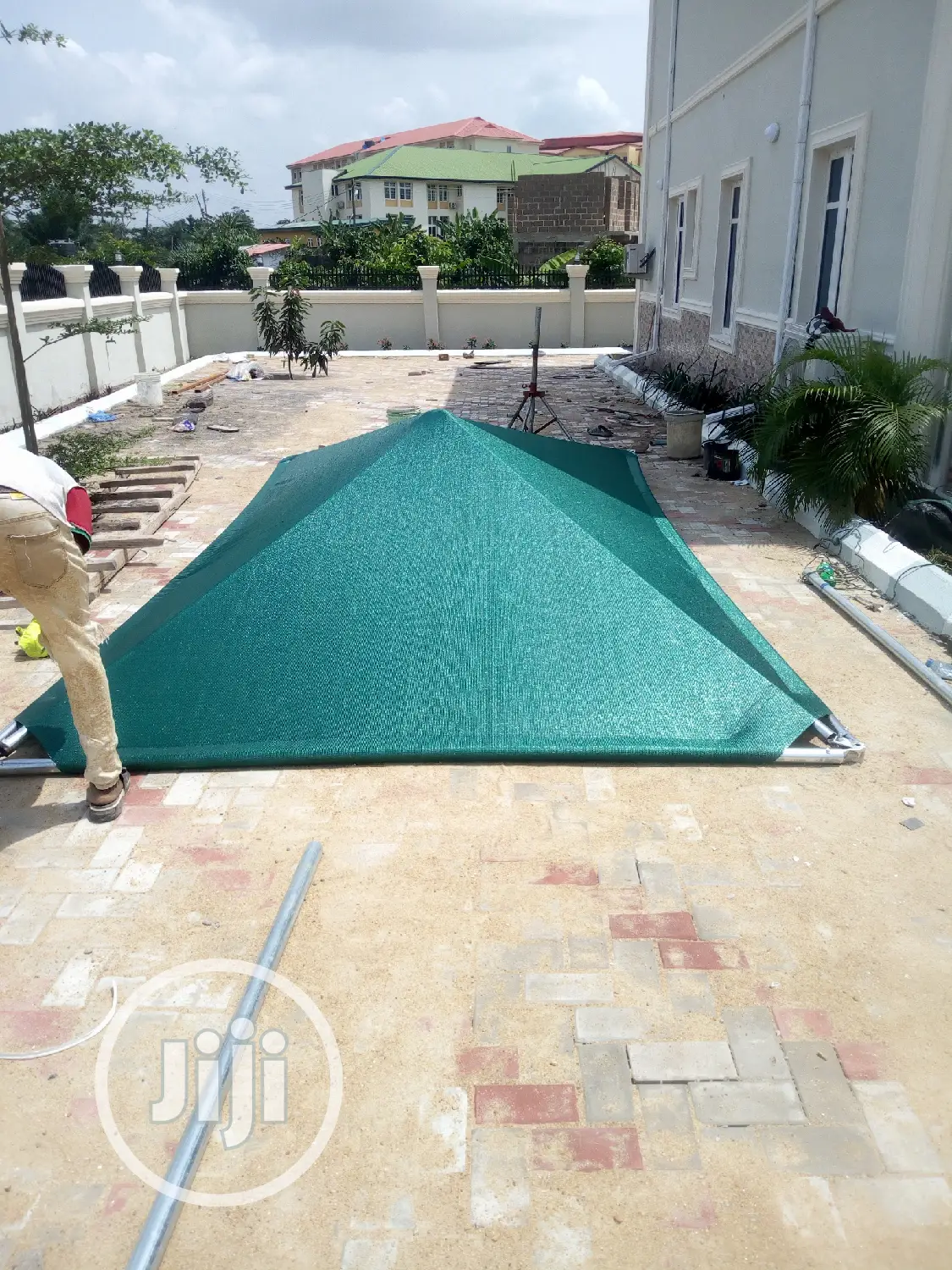Carport / Danpalon Engineer