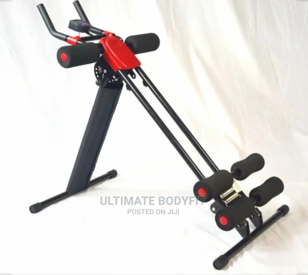 Brand New Power Plank Abdominal Toner Machine
