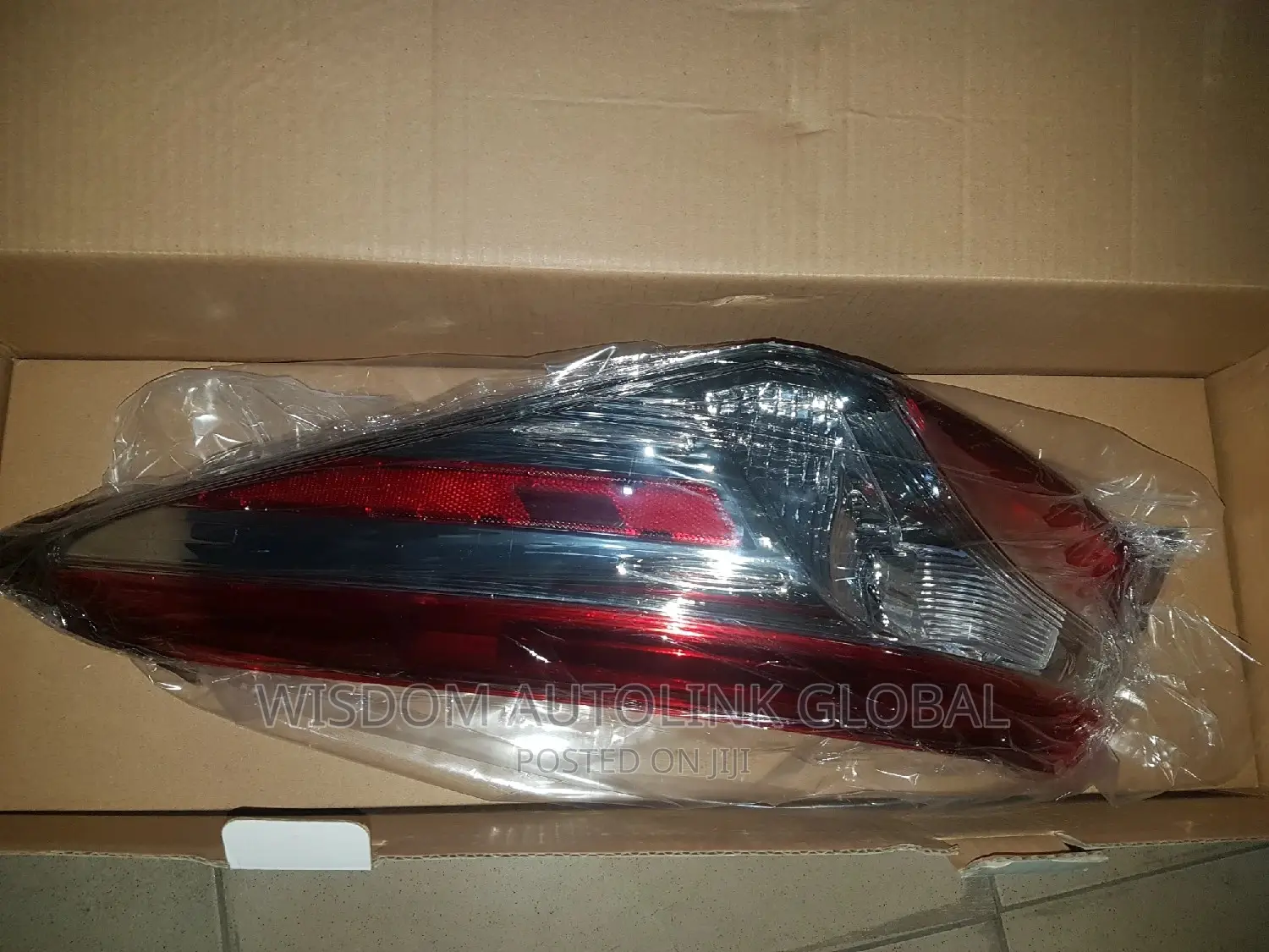 Rear Light for Toyota Camry 2019 S.E
