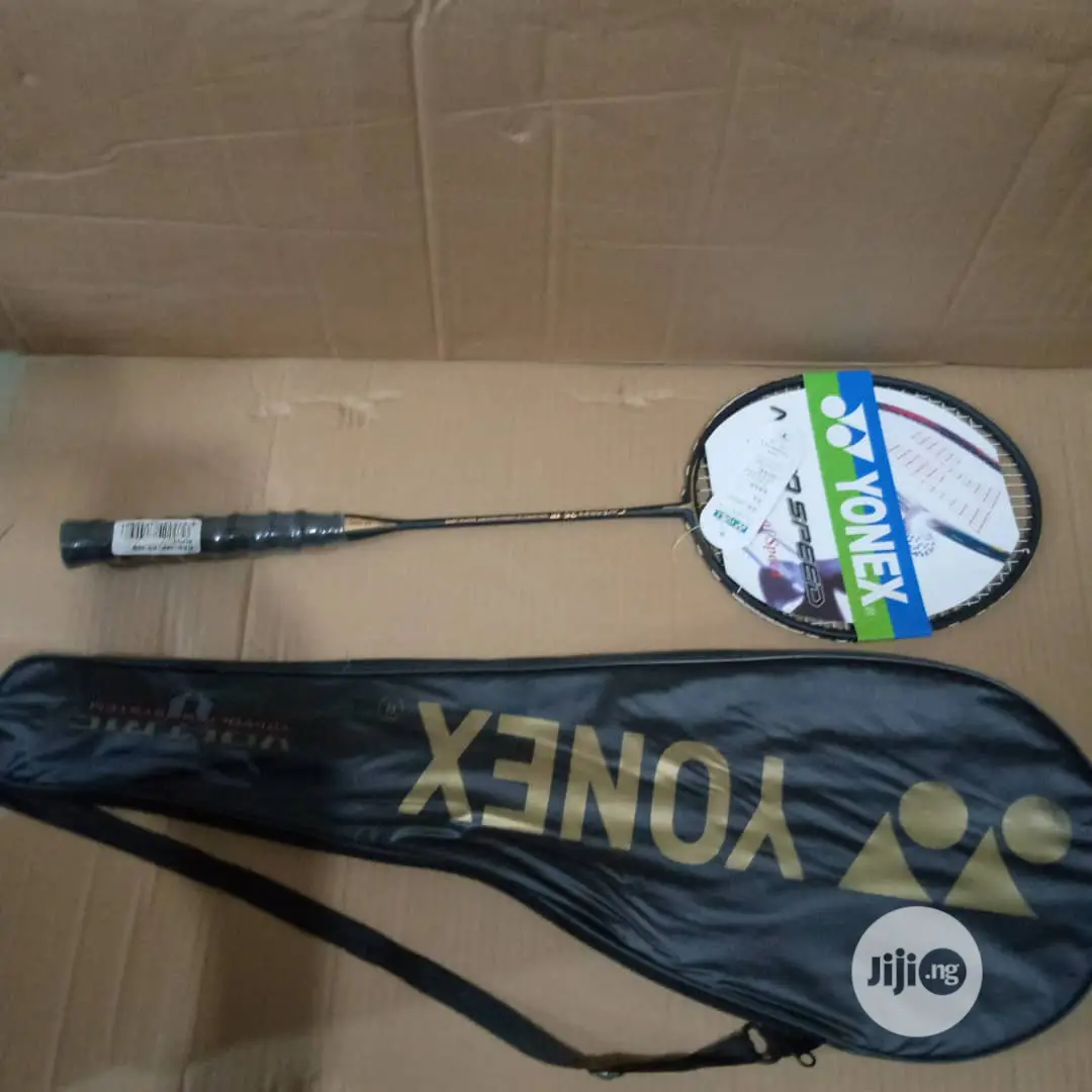 New Yonex Badminton Racket Available