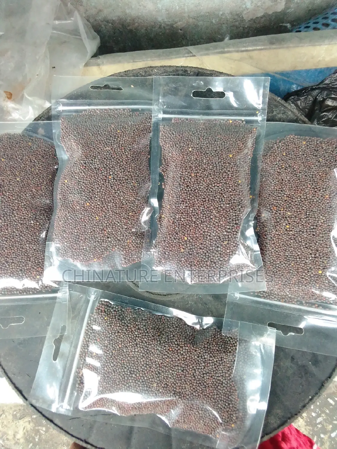 Mustard Seeds 100g