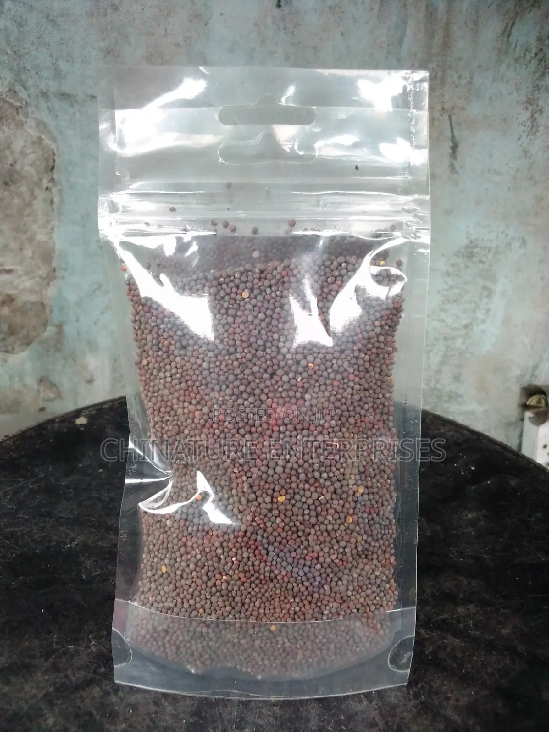 Mustard Seeds 100g