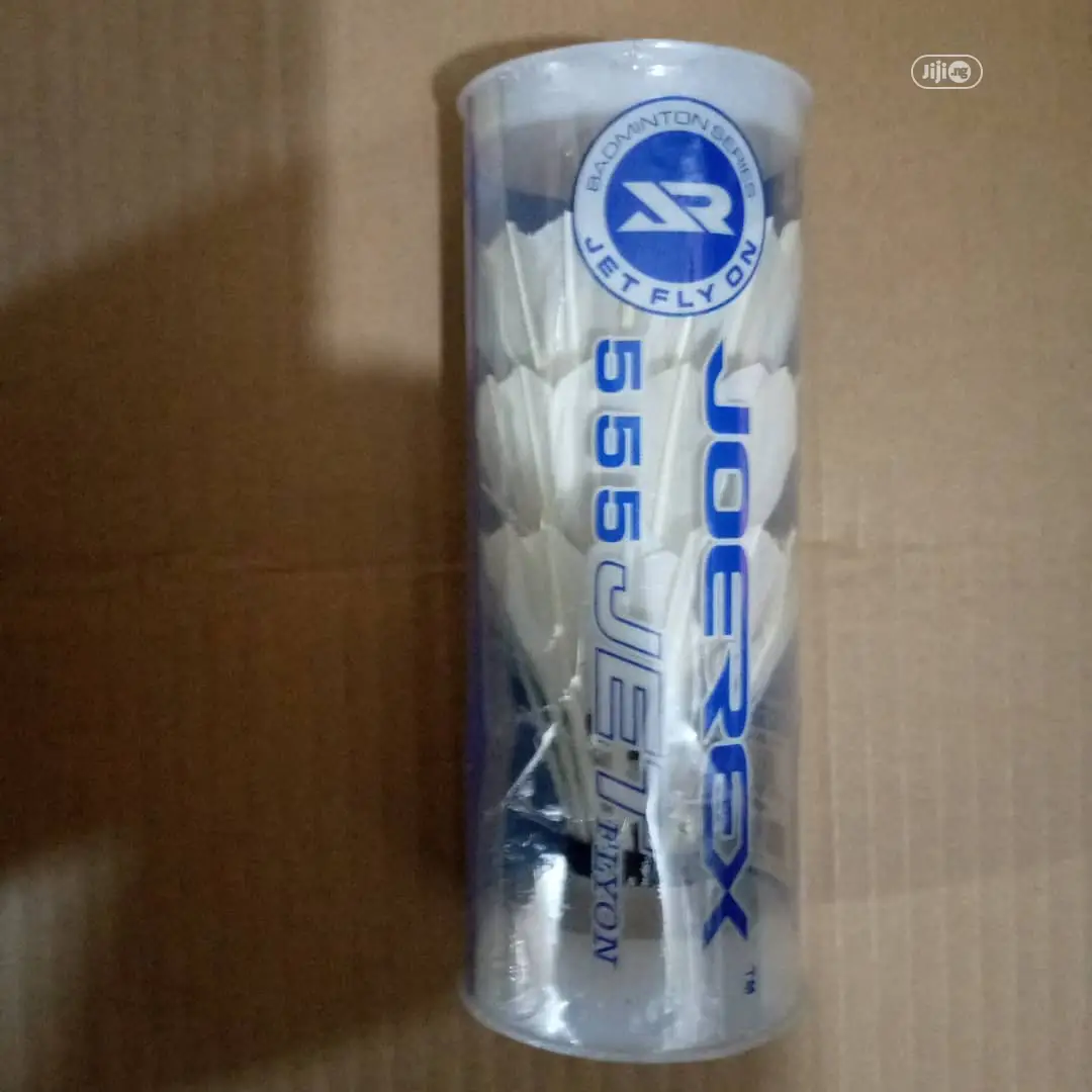 New Joerex Shuttle Cork Available At Ejico Sports