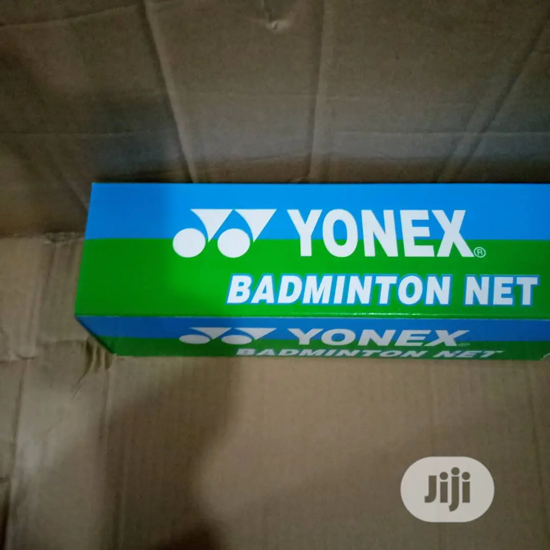 Brand New Badminton Net Available