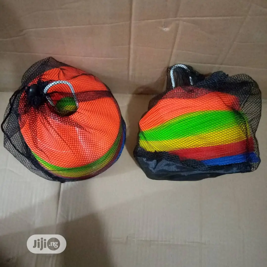Original Training Cones by 50pcs Available at Ejico Sports