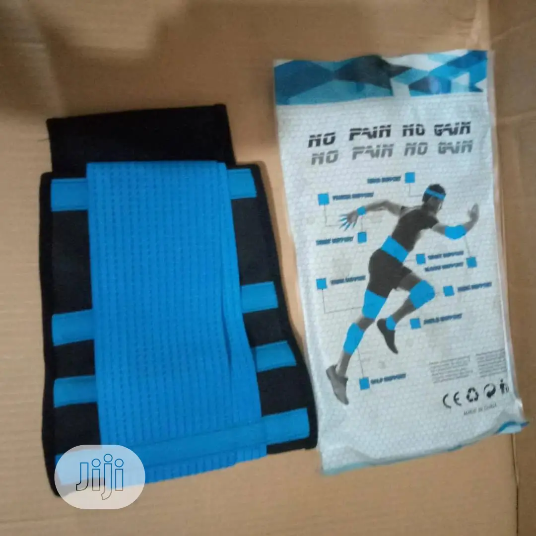 Original Tummy Belt Available At Ejico Sports