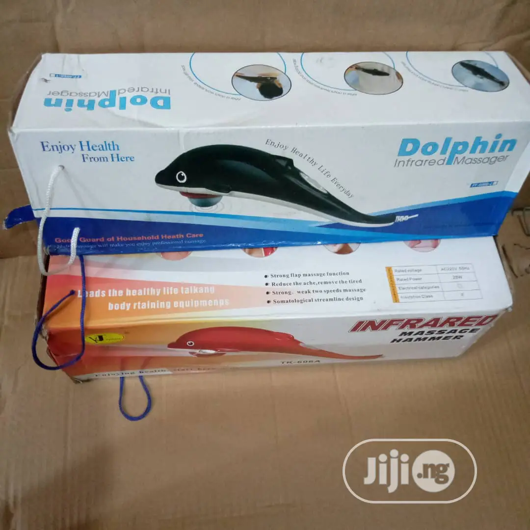 New Original Dolphine Massage Available at Ejico Sports