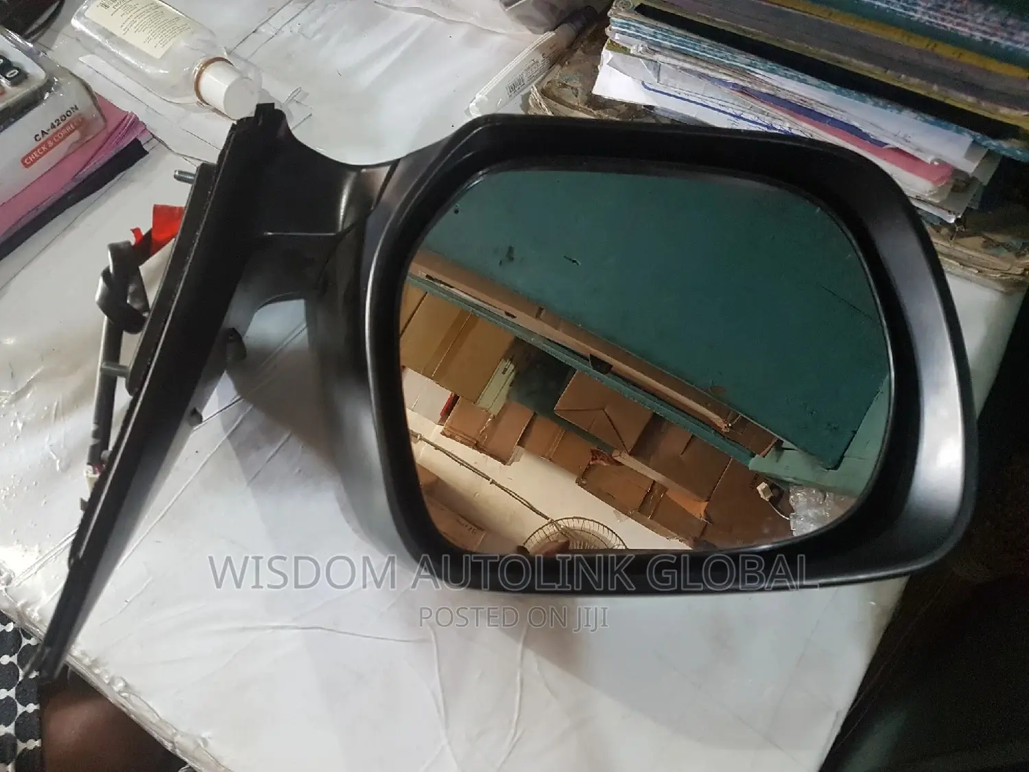 Side Mirror for Toyota Land Cruiser 2015