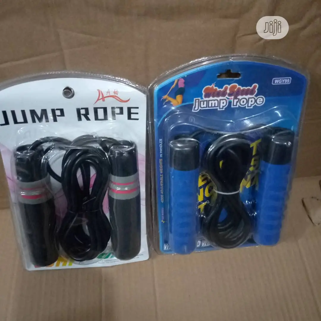 New Ultimate Skipping Rope