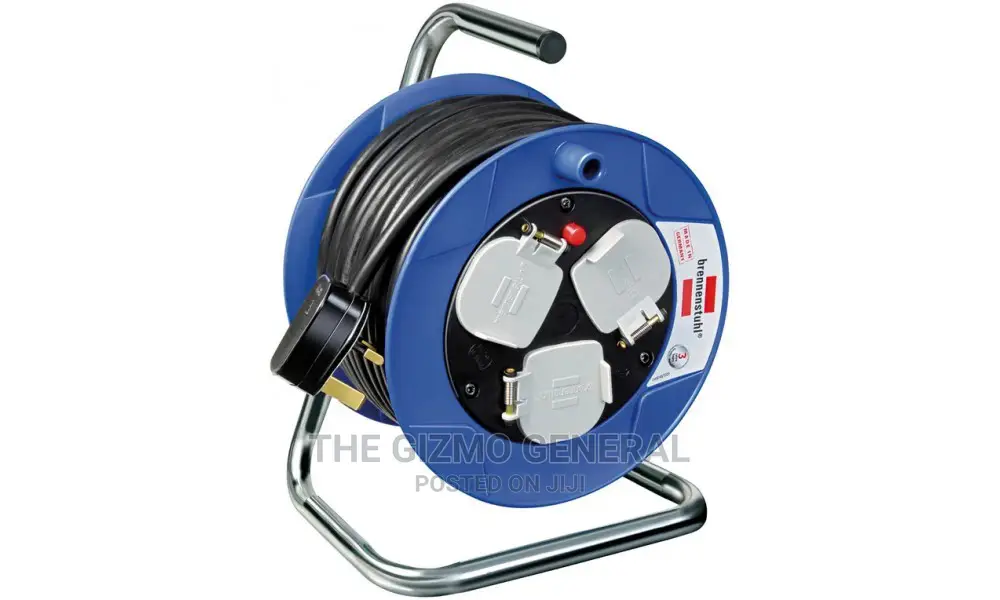 Compact Cable Reel AK180 15 M Brennenstuhl