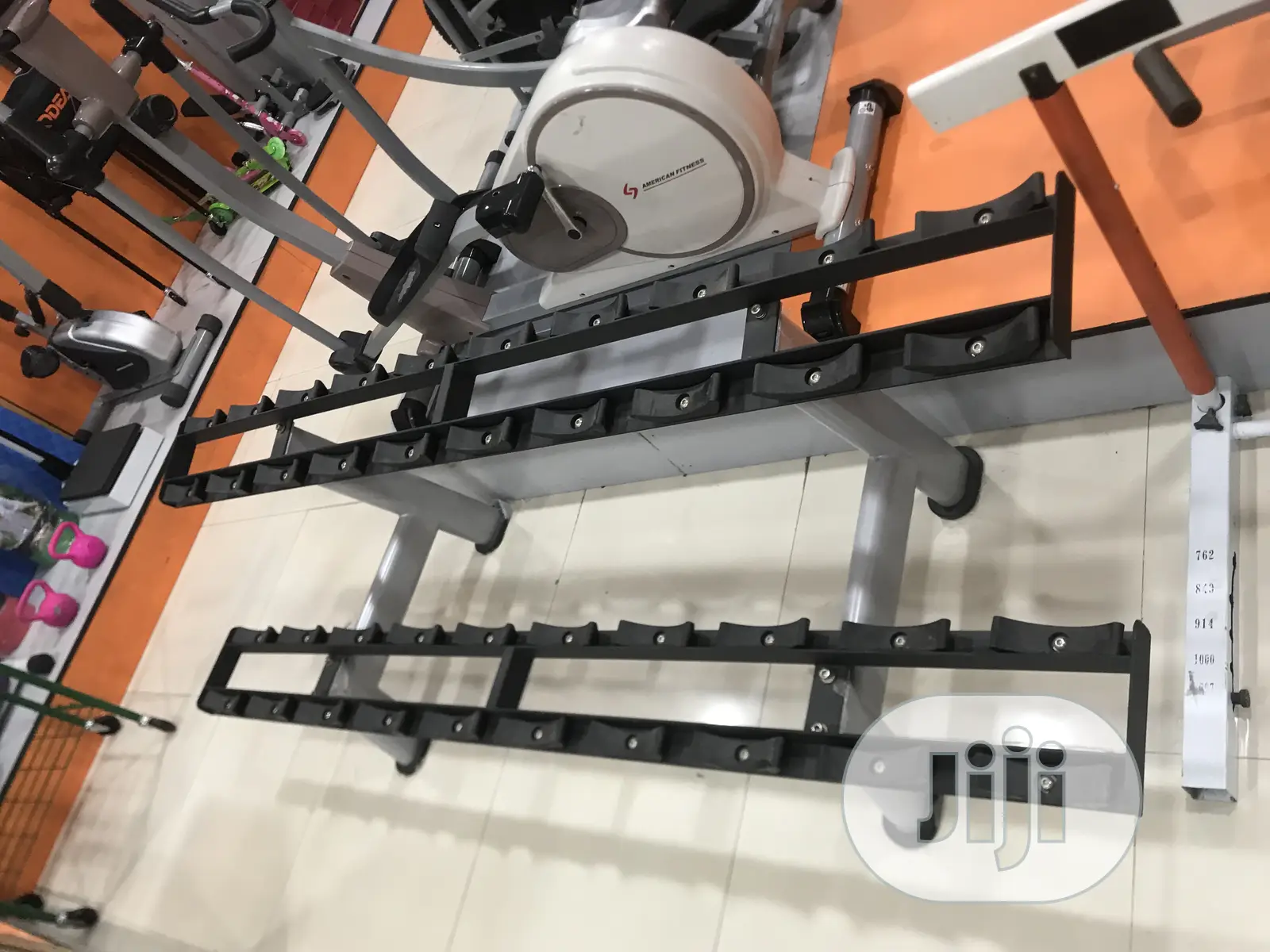 Dumbell Rack 10 Pairs New