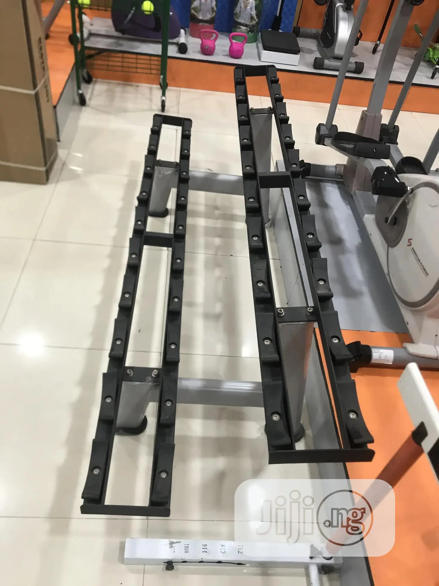 Dumbell Rack Rack