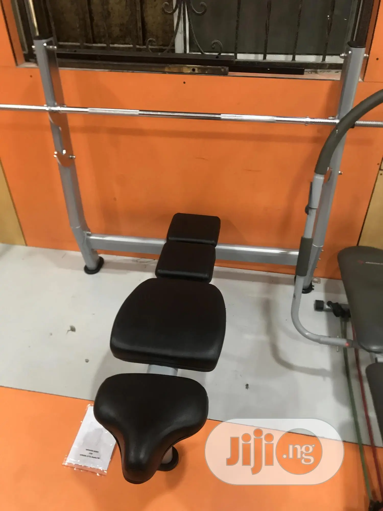 Olympic Weight Bench Flat