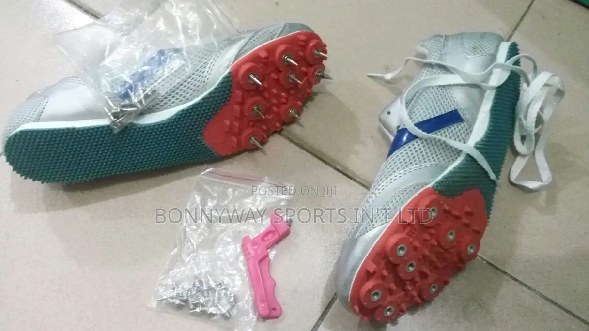 Athletics Running Spike Shoes