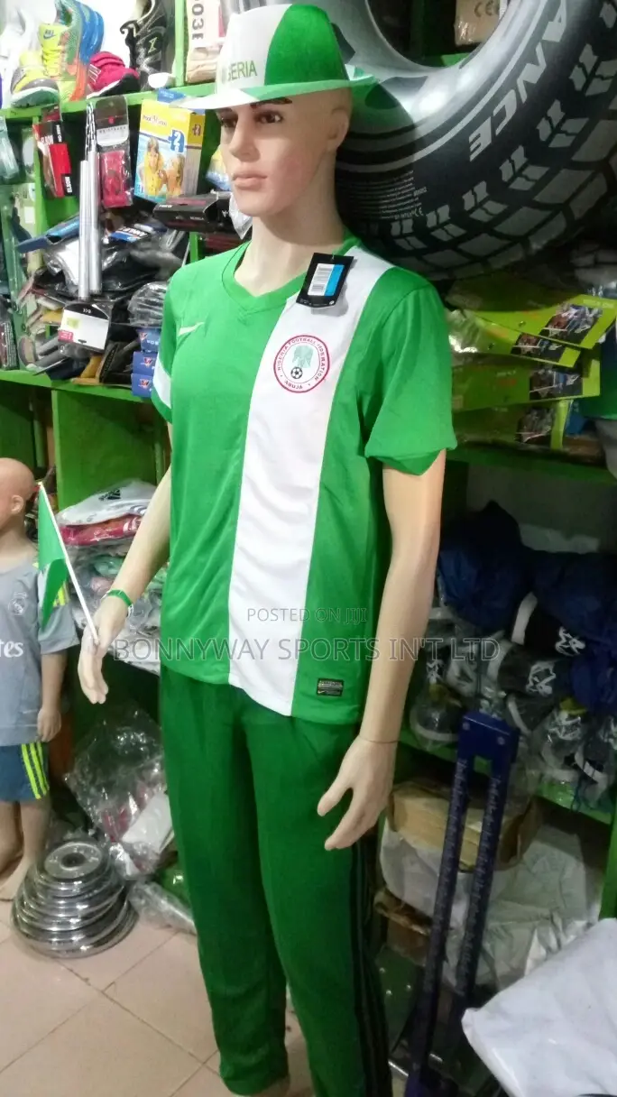 Complete Nigerian Kit
