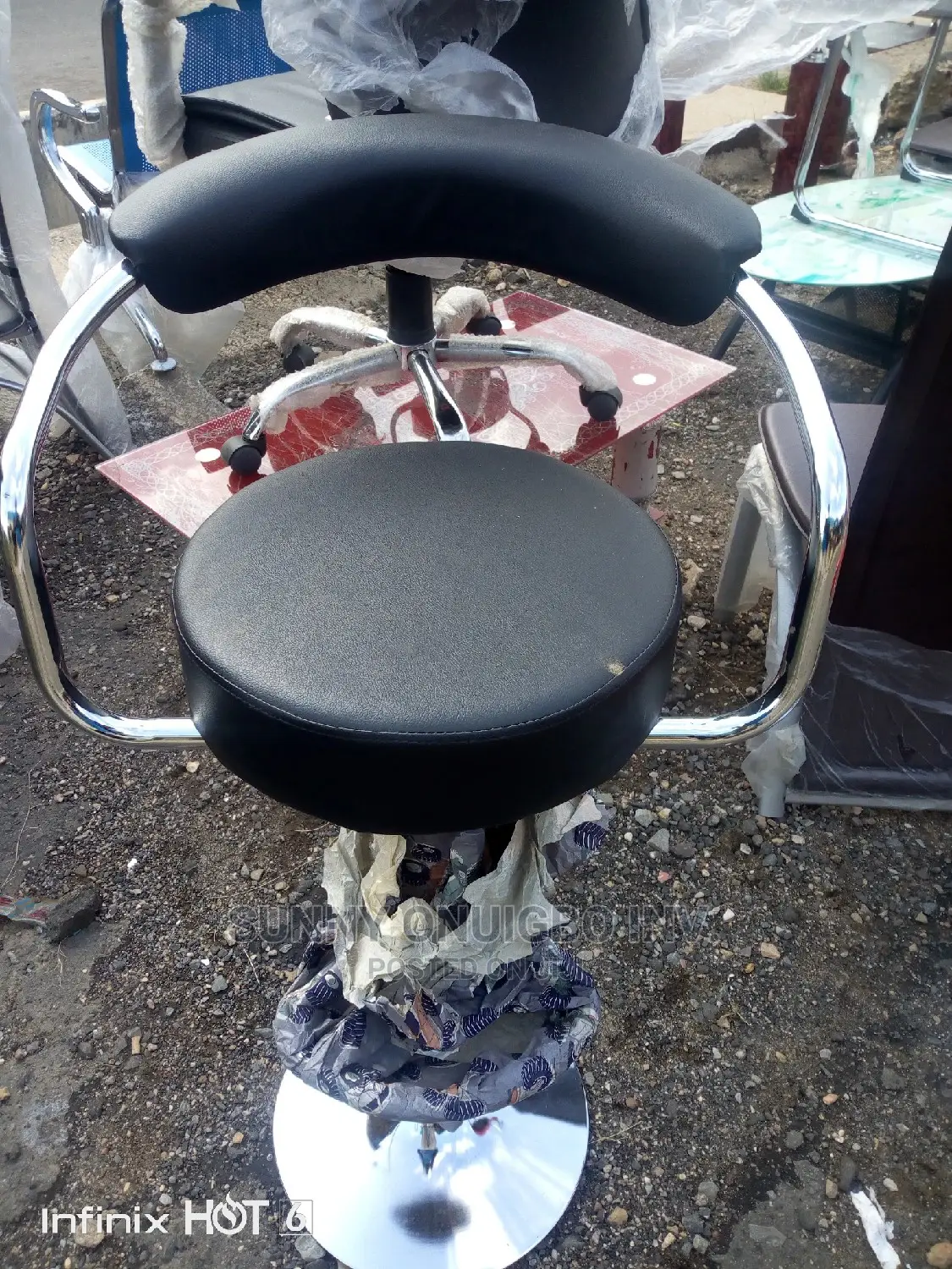 Saloon Chair in Abeokuta