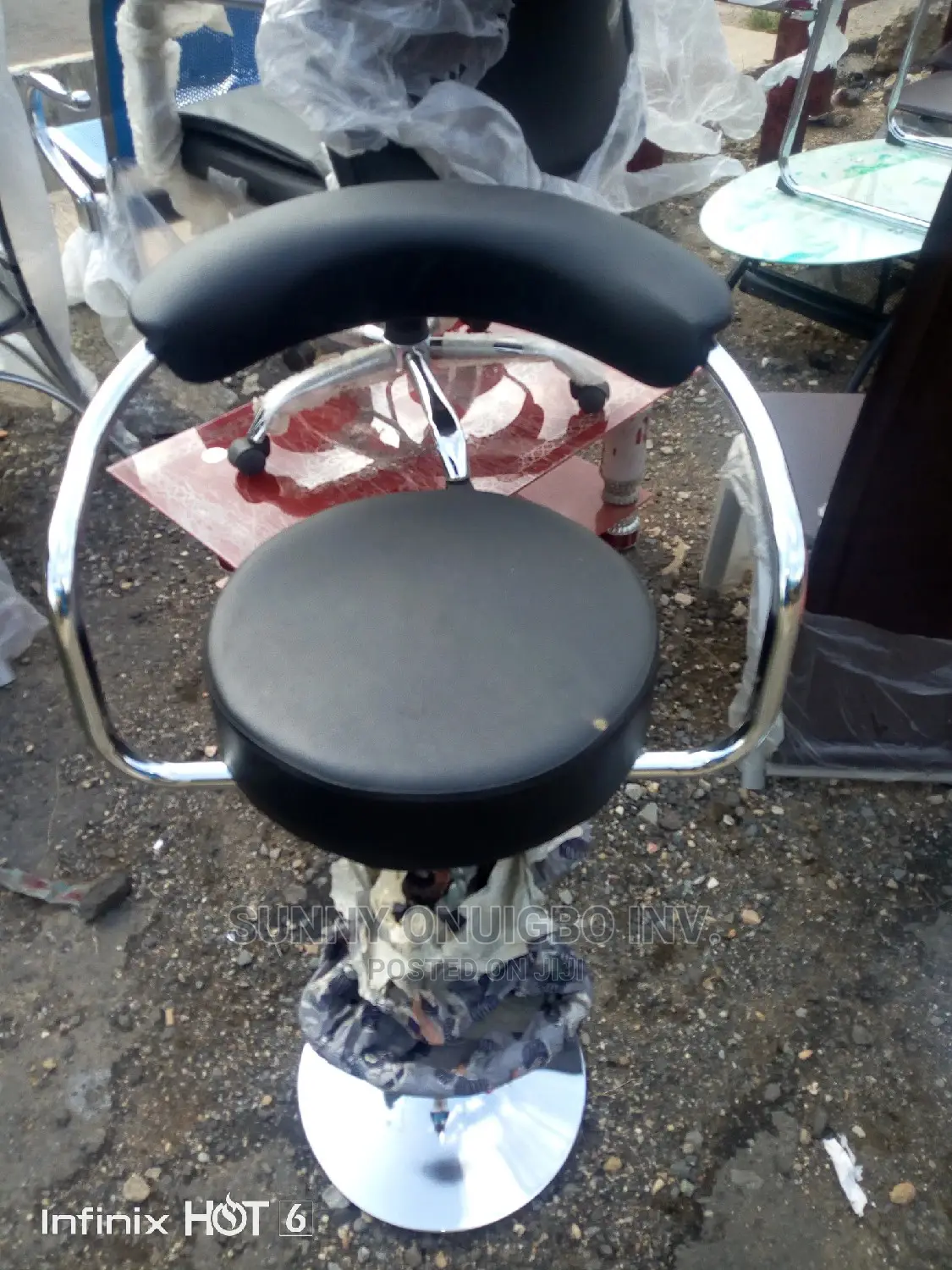 Saloon Chair in Abeokuta
