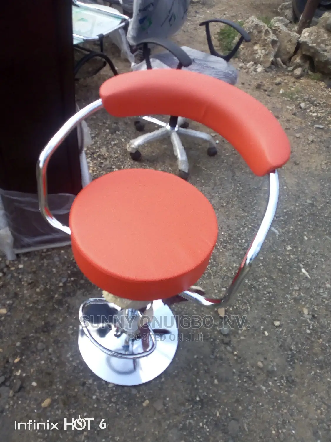 Saloon Chair in Abeokuta