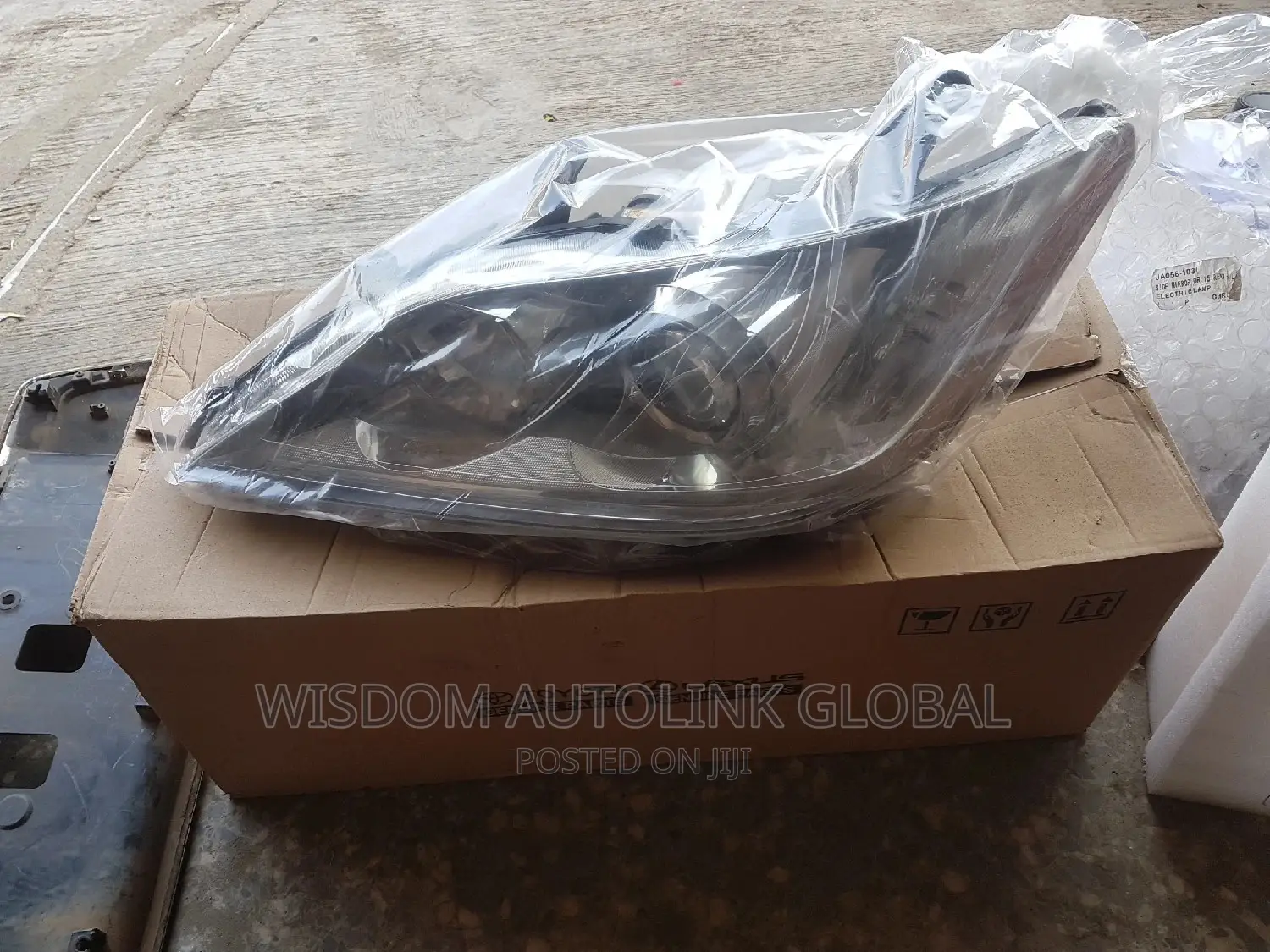 Head Light for Lexus ES 350 2013