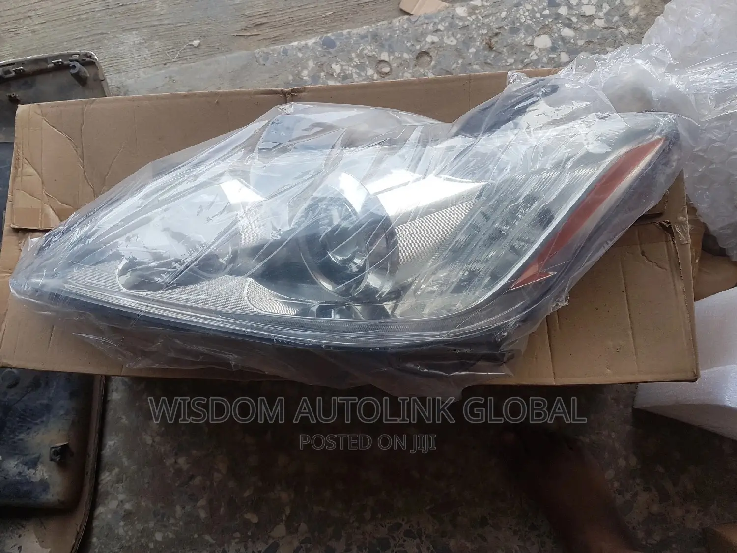 Head Light for Lexus ES 350 2013