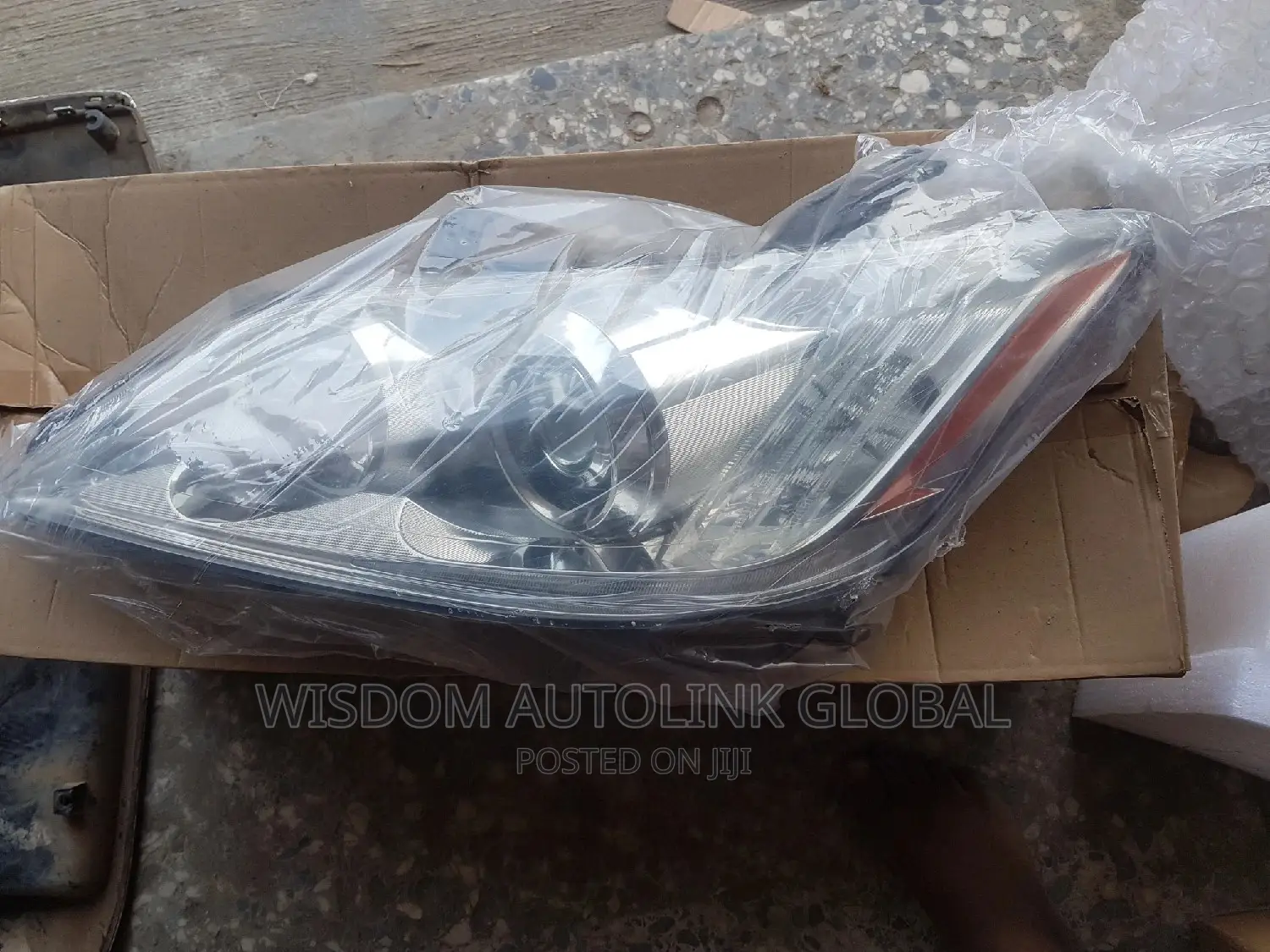 Head Light for Lexus ES 350 2013