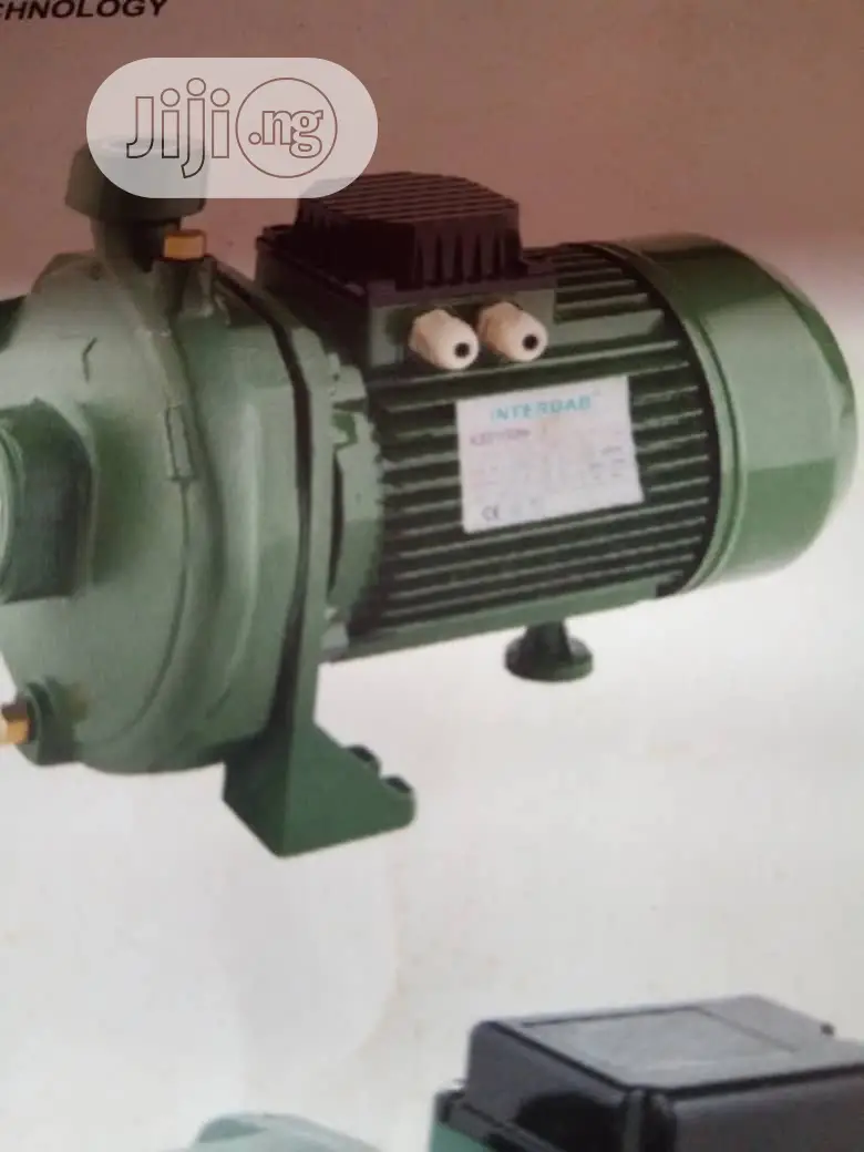 1.5hp Interdab Surface Pump