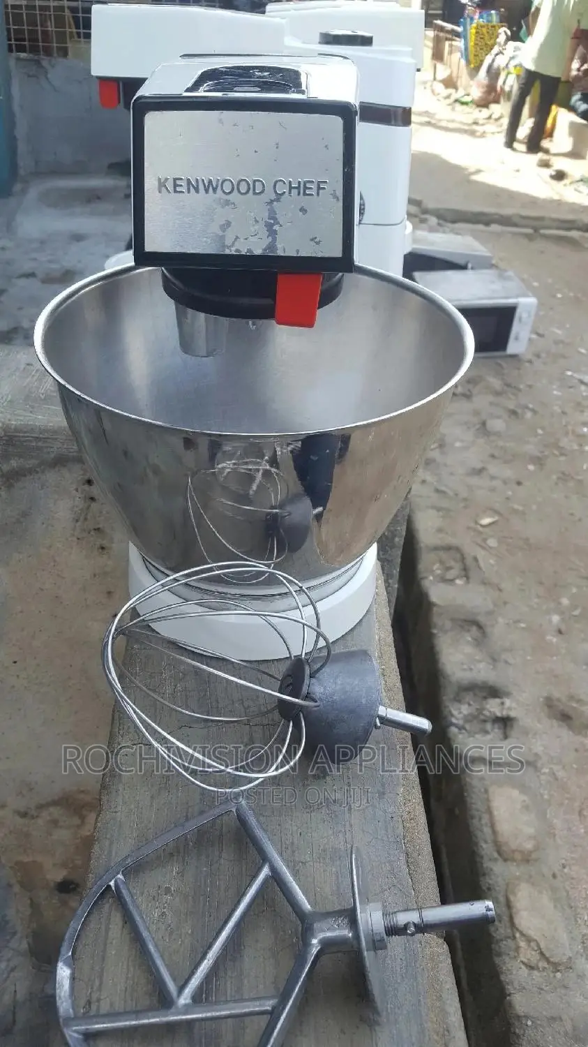 Kenwood Mixer Kenwood Industrial Mixer Kenwood Stand Mixer 5