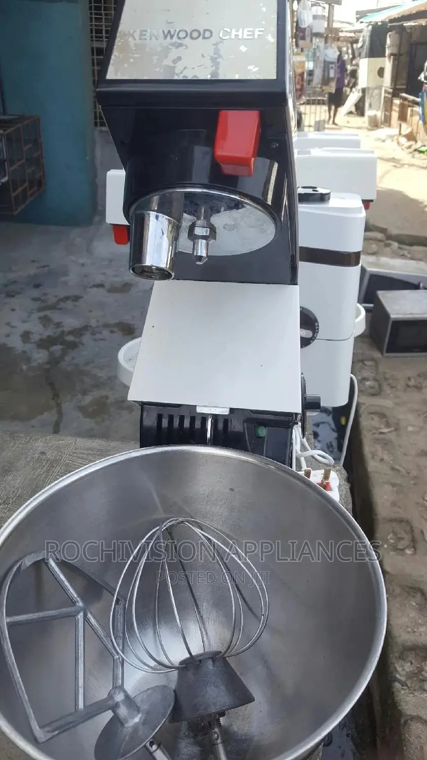 Kenwood Mixer Kenwood Industrial Mixer Kenwood Stand Mixer 5