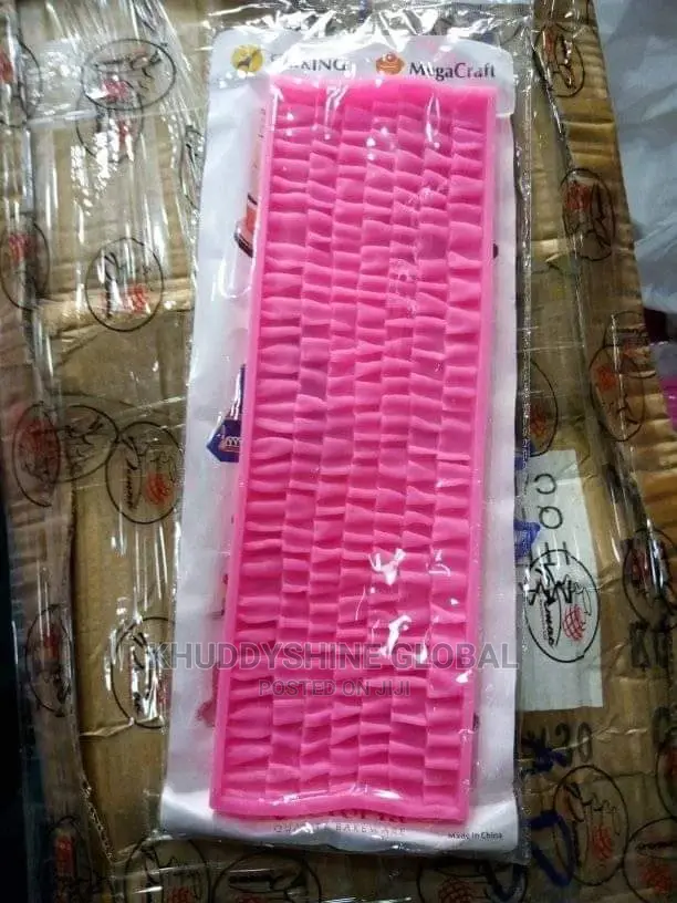 Different Designs Fondant Mould