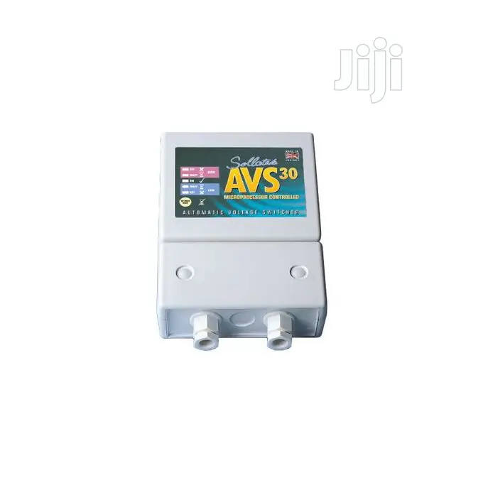 Voltshield Avs30 -Appliances Guard