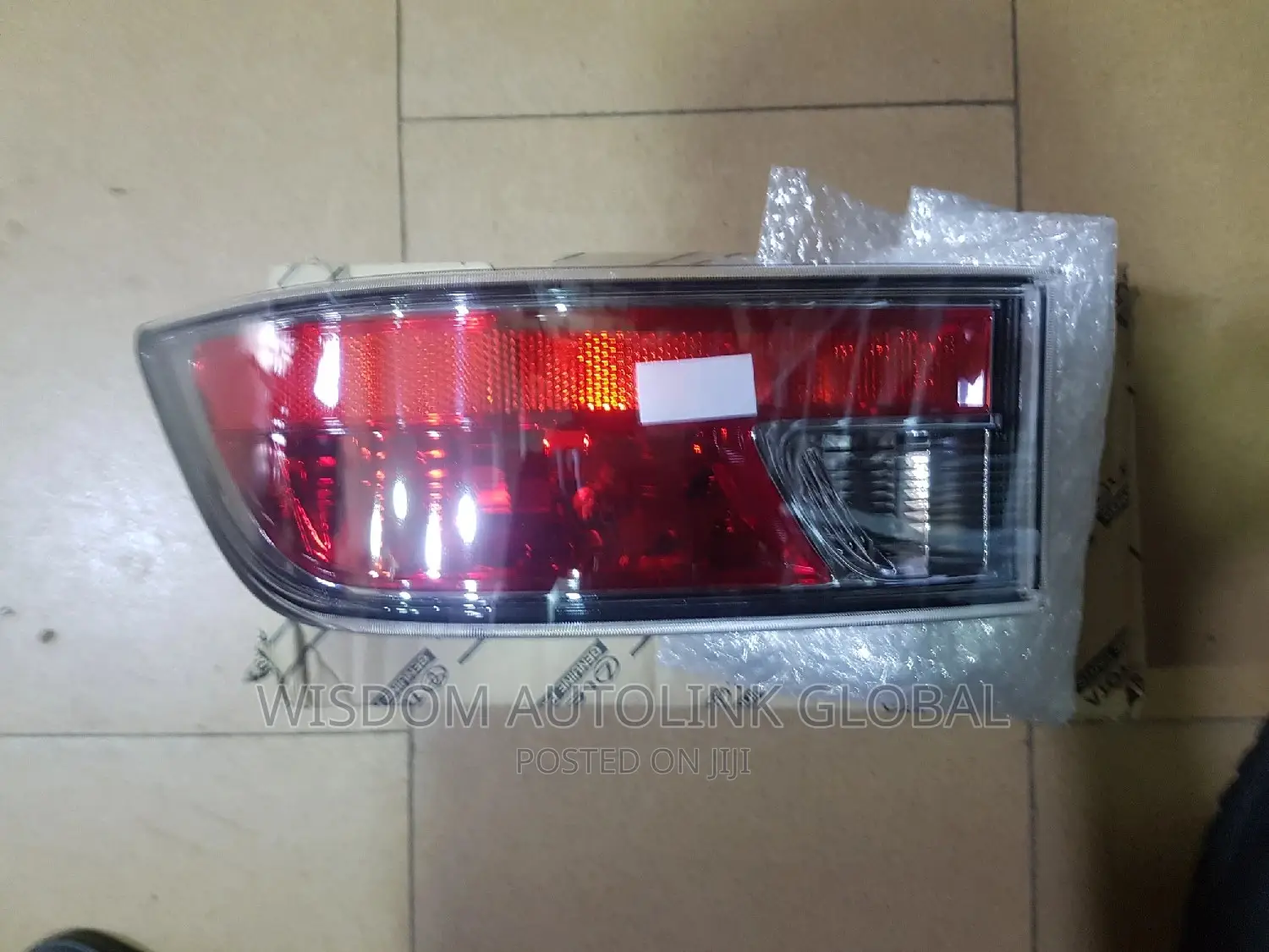Bumper Reflector For Lexus GX 460 2019