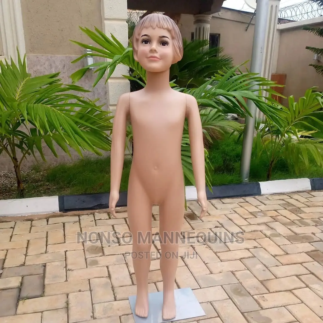 Small Kids Plastic Mannequins
