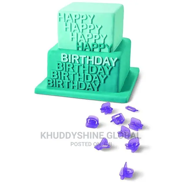 Alphabets and Numbers Cutouts