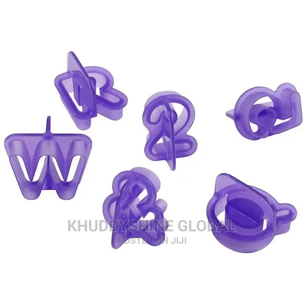 Alphabets and Numbers Cutouts