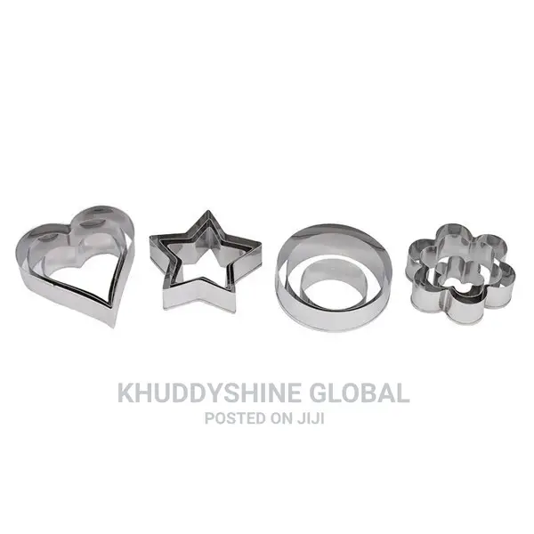 Prestige 12pcs Biscuit Cutter