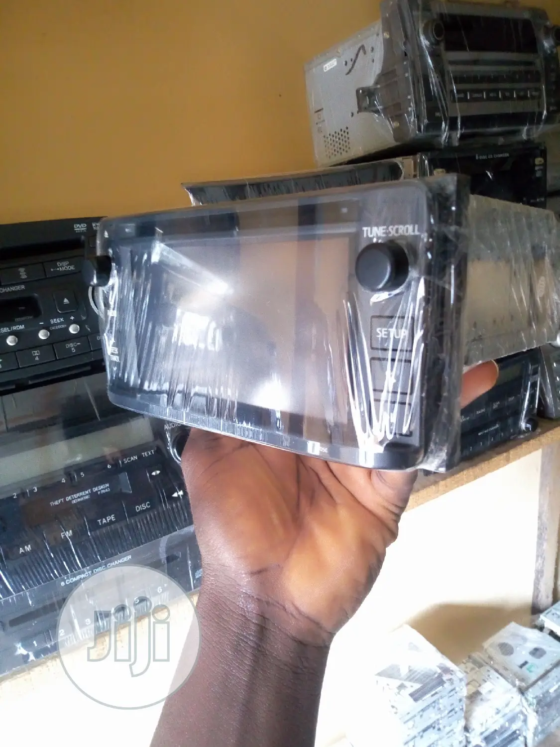 Toyota Corolla Complete Navigation Set