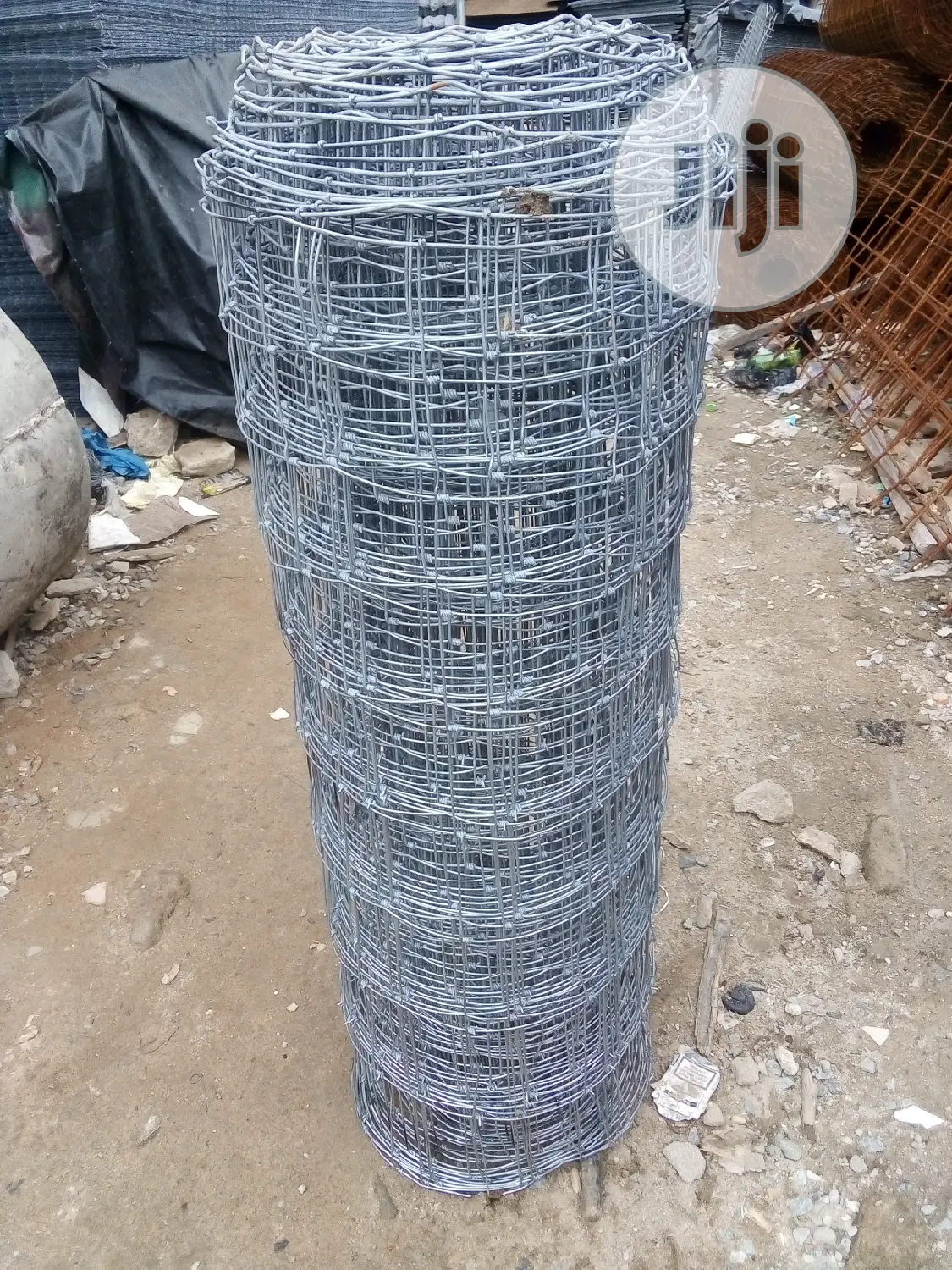 Cattel Fence Wire 4ftx 40meters Length