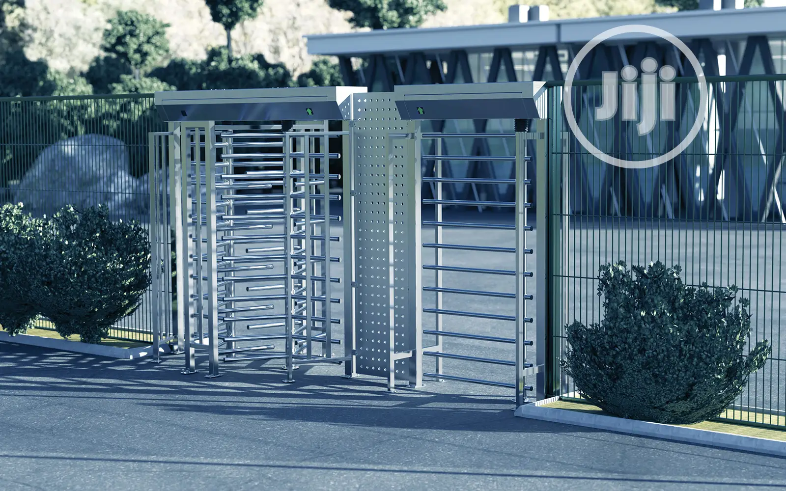 Full Height Turnstile