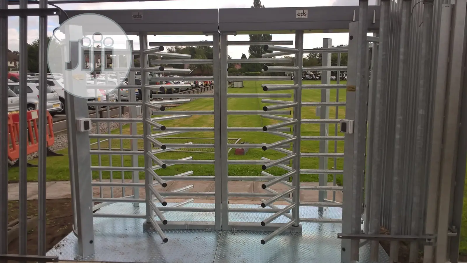 Full Height Turnstile