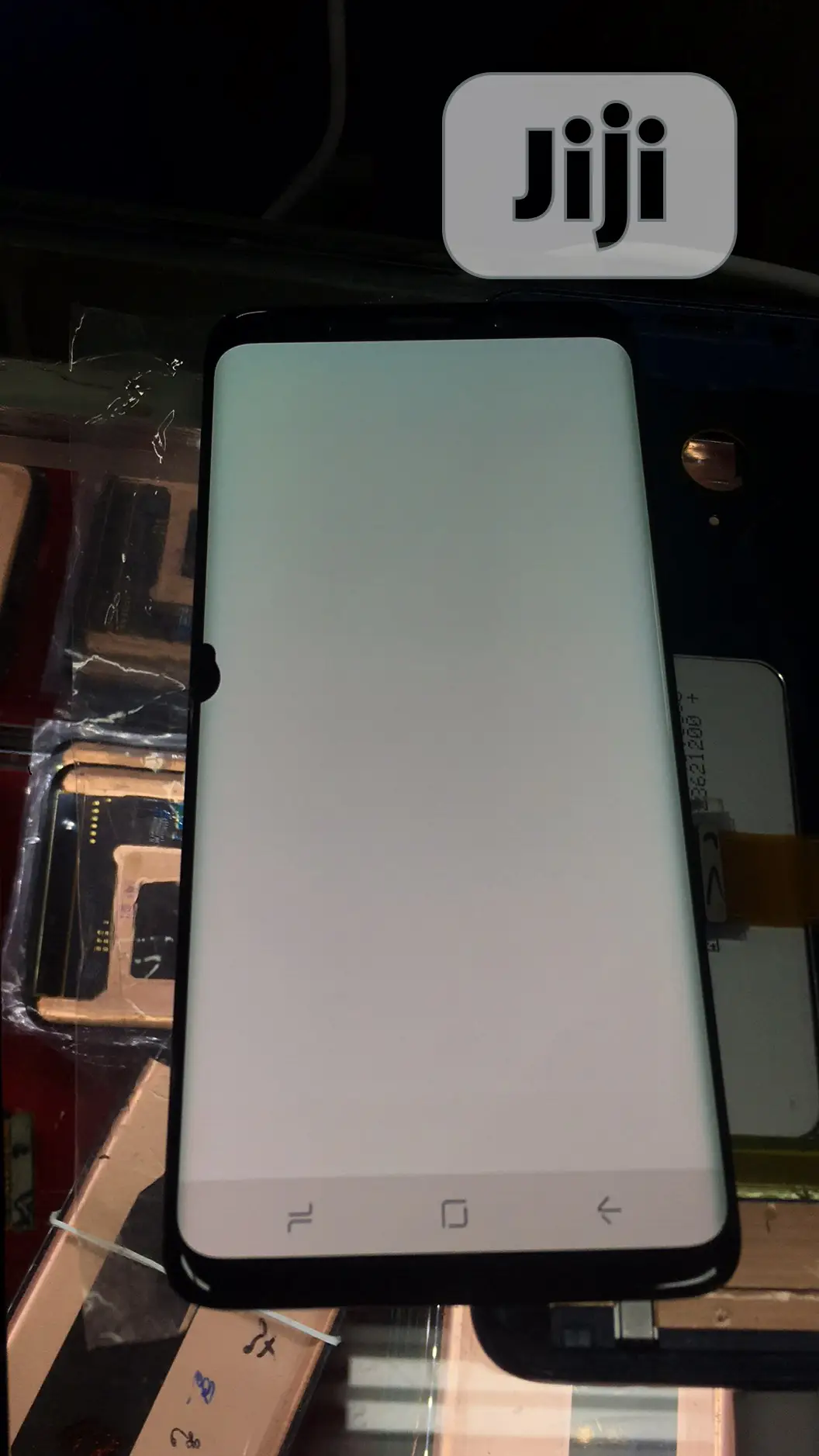 Samsung Galaxy S8 Follow Come Screen Replacement