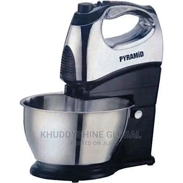 Pyramid Electric Stand Cake Mixer