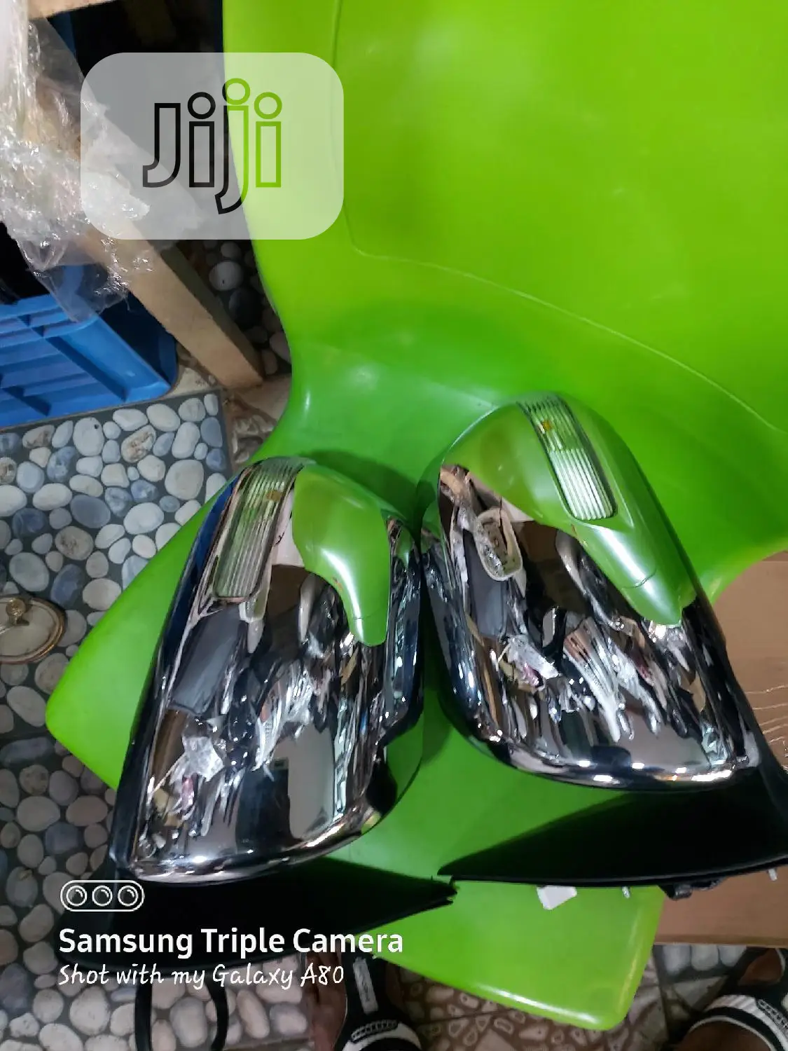 Side Mirrors Hilux