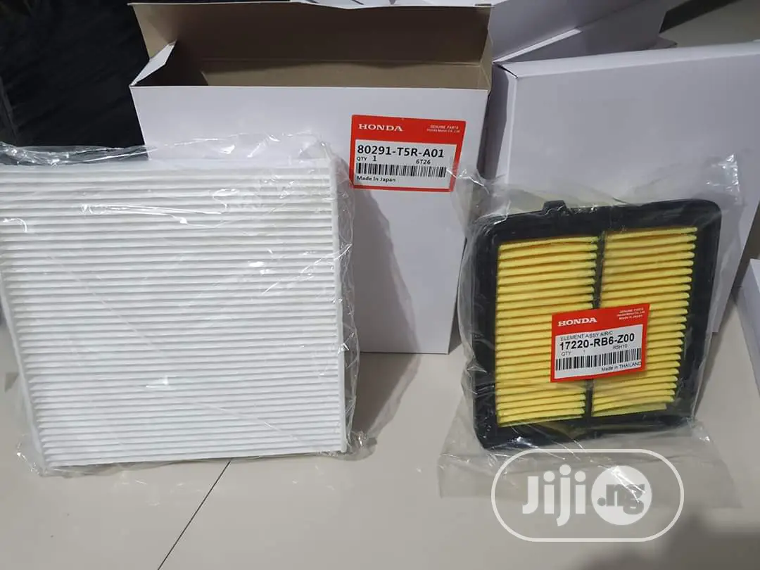 Engine Air Cleaner/ Ac Filter for Honda's and Acura's