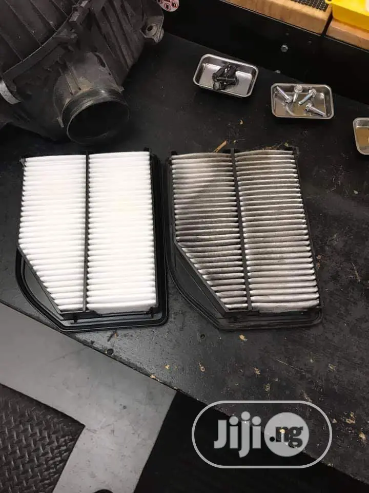 Engine Air Cleaner/ Ac Filter for Honda's and Acura's