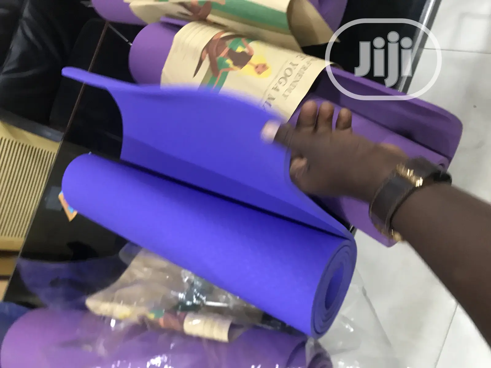 High Quality Yoga Mat